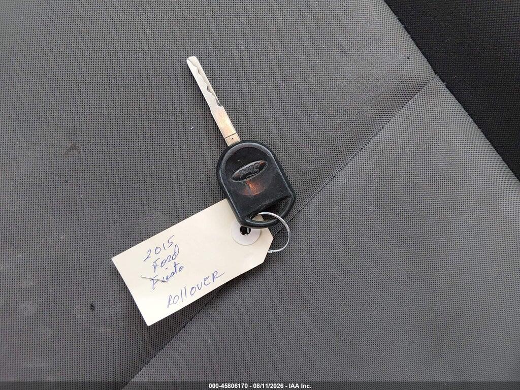 3FADP4AJ7FM219173 2015 FORD FIESTA photo no. 11