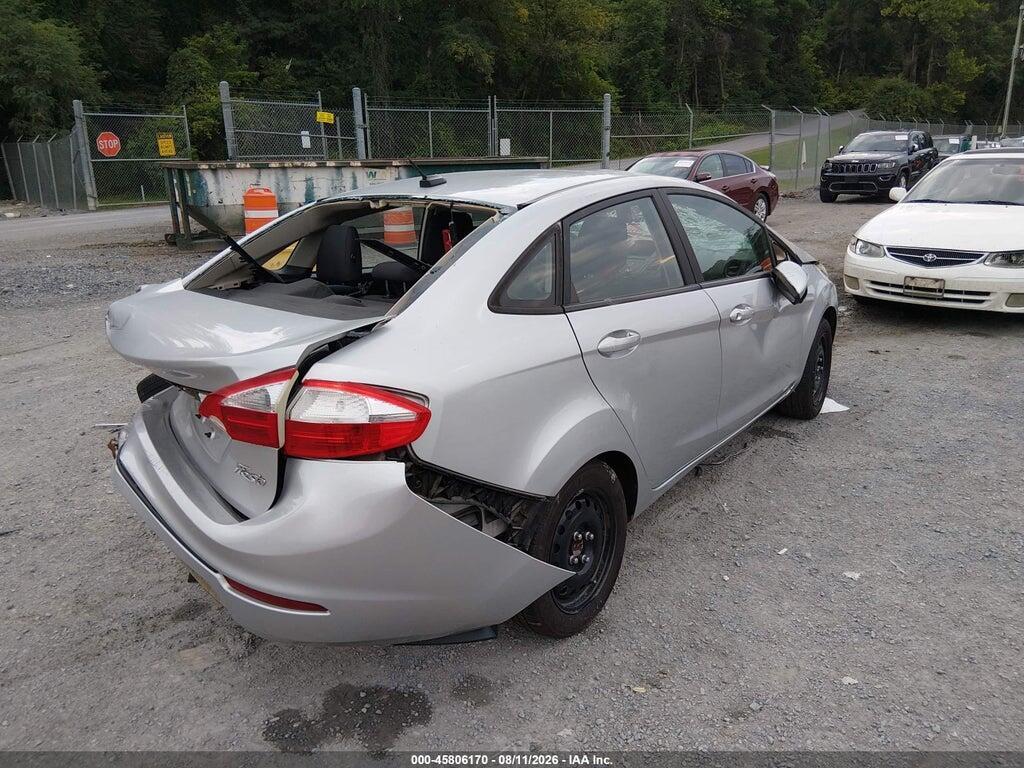 3FADP4AJ7FM219173 2015 FORD FIESTA photo no. 4