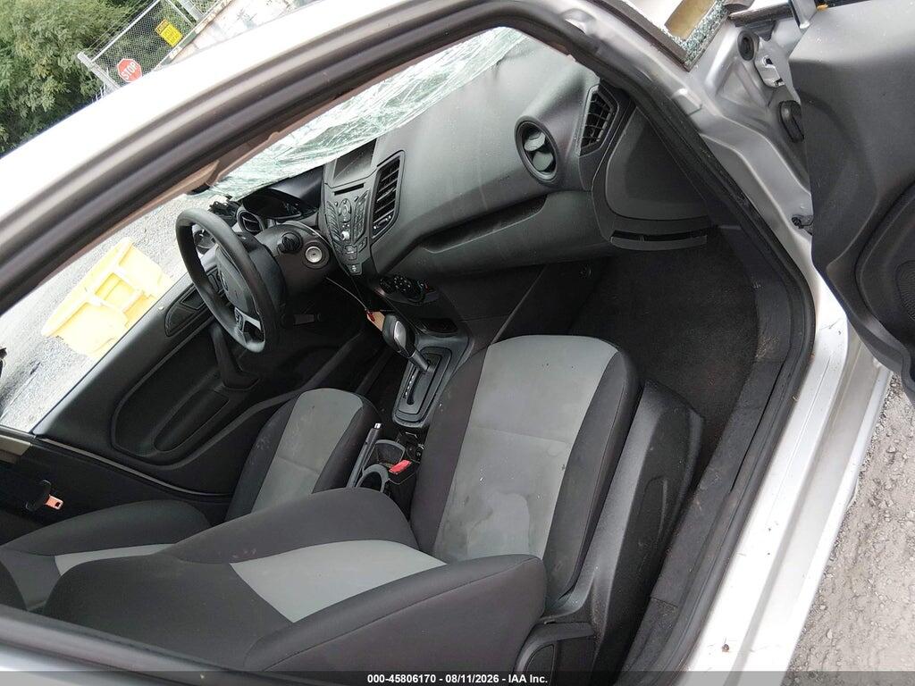 3FADP4AJ7FM219173 2015 FORD FIESTA photo no. 5