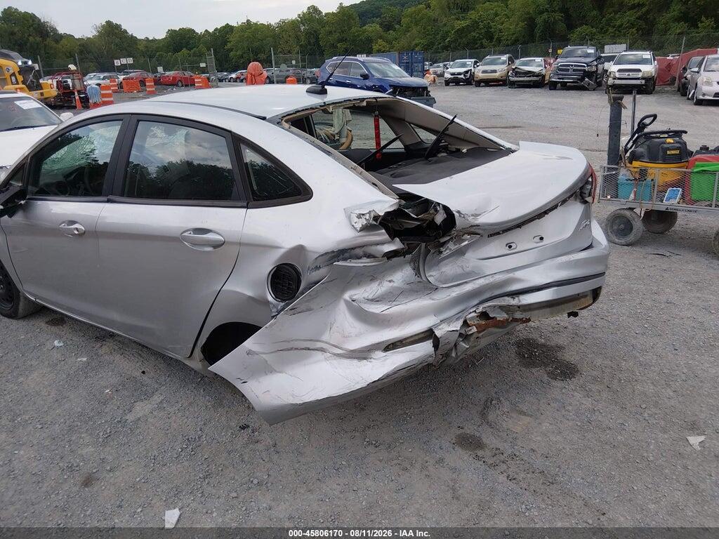 3FADP4AJ7FM219173 2015 FORD FIESTA photo no. 6