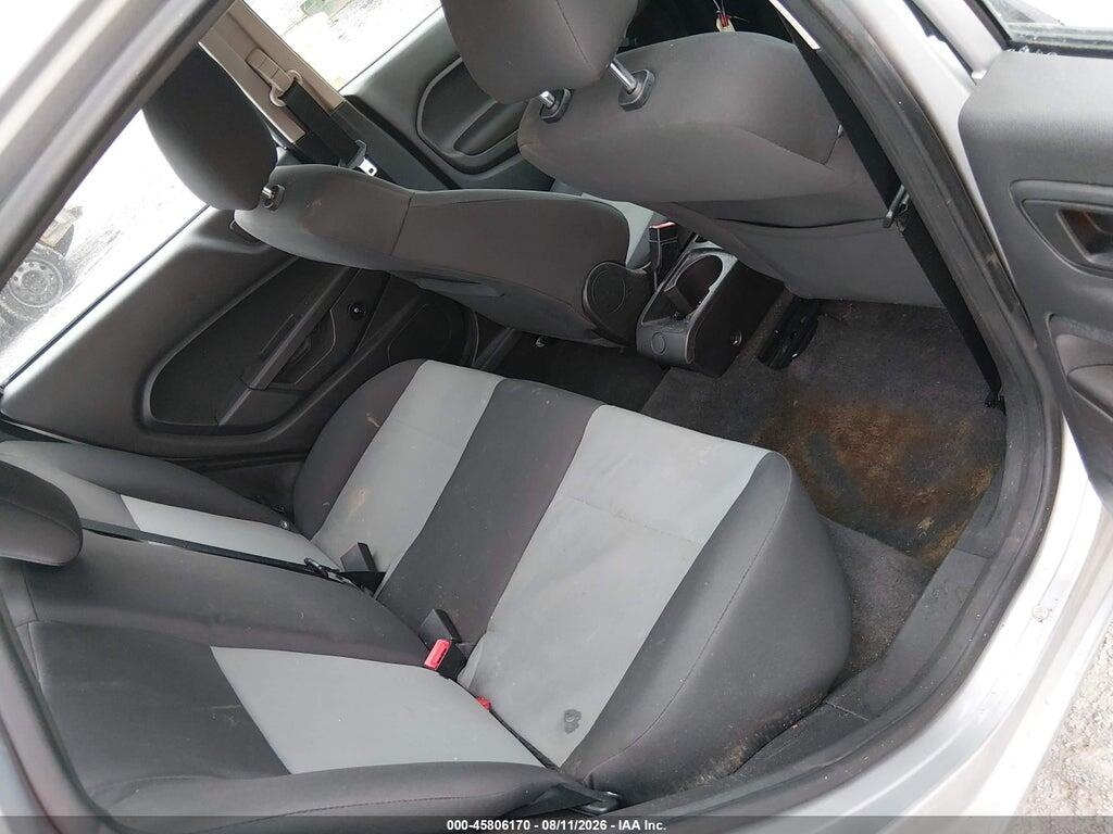 3FADP4AJ7FM219173 2015 FORD FIESTA photo no. 8