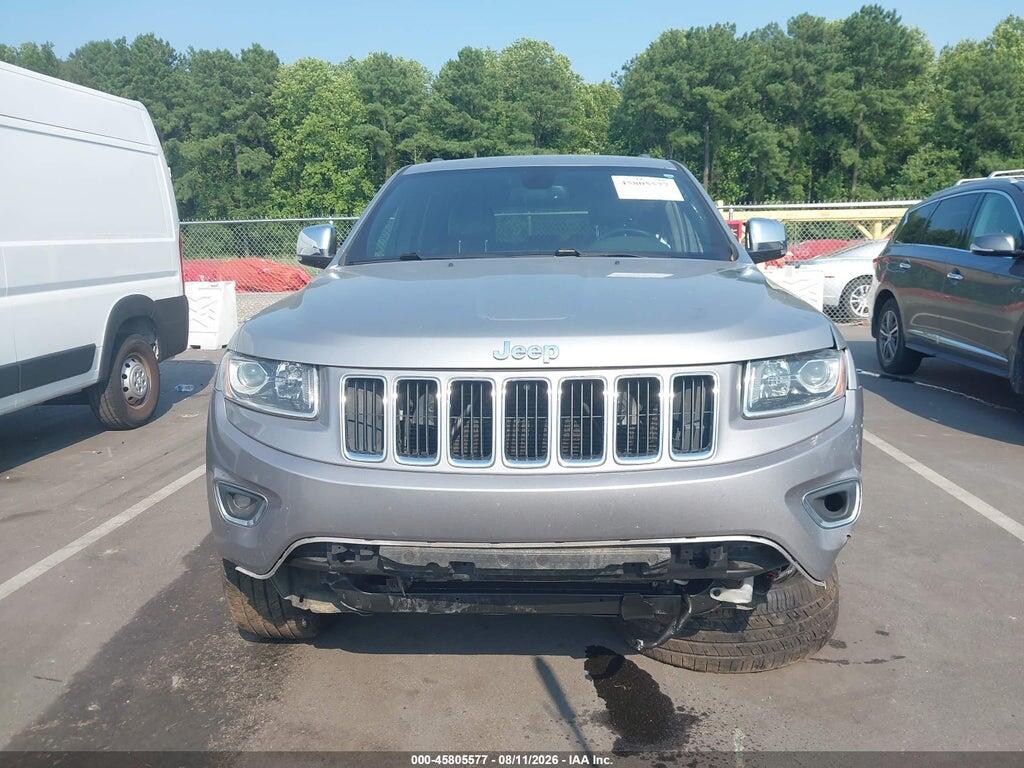 1C4RJEBG9FC906182 2015 JEEP GRAND CHEROKEE photo no. 12