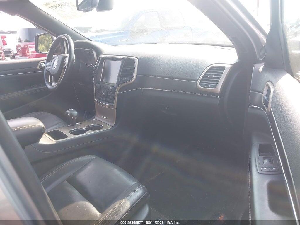 1C4RJEBG9FC906182 2015 JEEP GRAND CHEROKEE photo no. 5