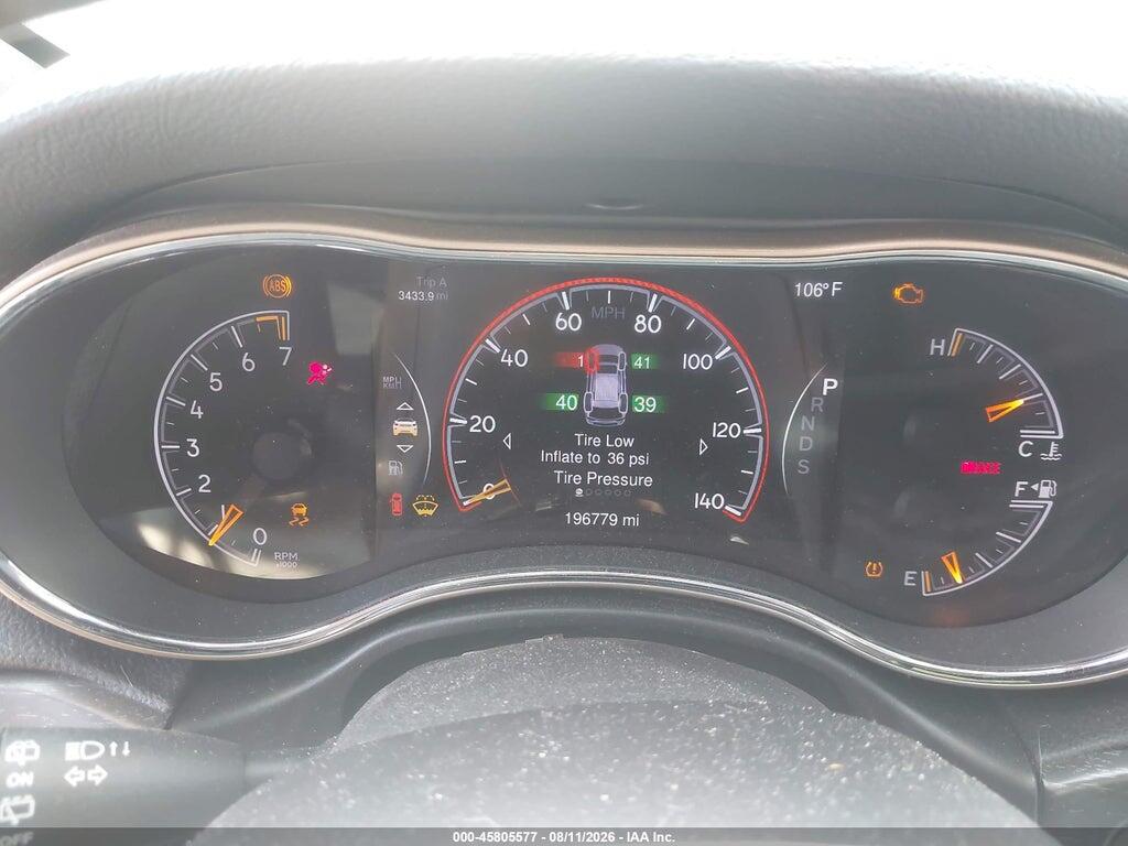 1C4RJEBG9FC906182 2015 JEEP GRAND CHEROKEE photo no. 7