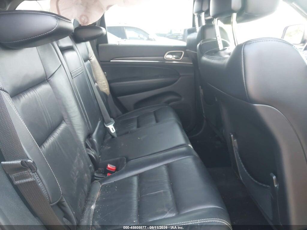 1C4RJEBG9FC906182 2015 JEEP GRAND CHEROKEE photo no. 8