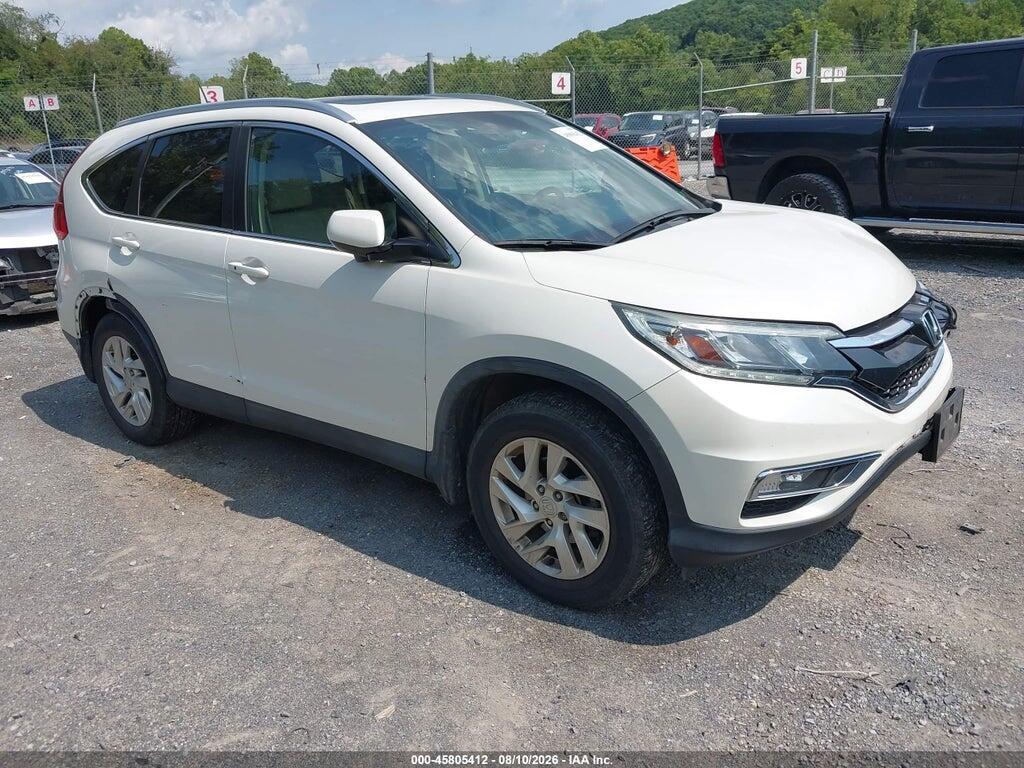 5J6RM4H73FL079833 2015 HONDA CR-V photo no. 1
