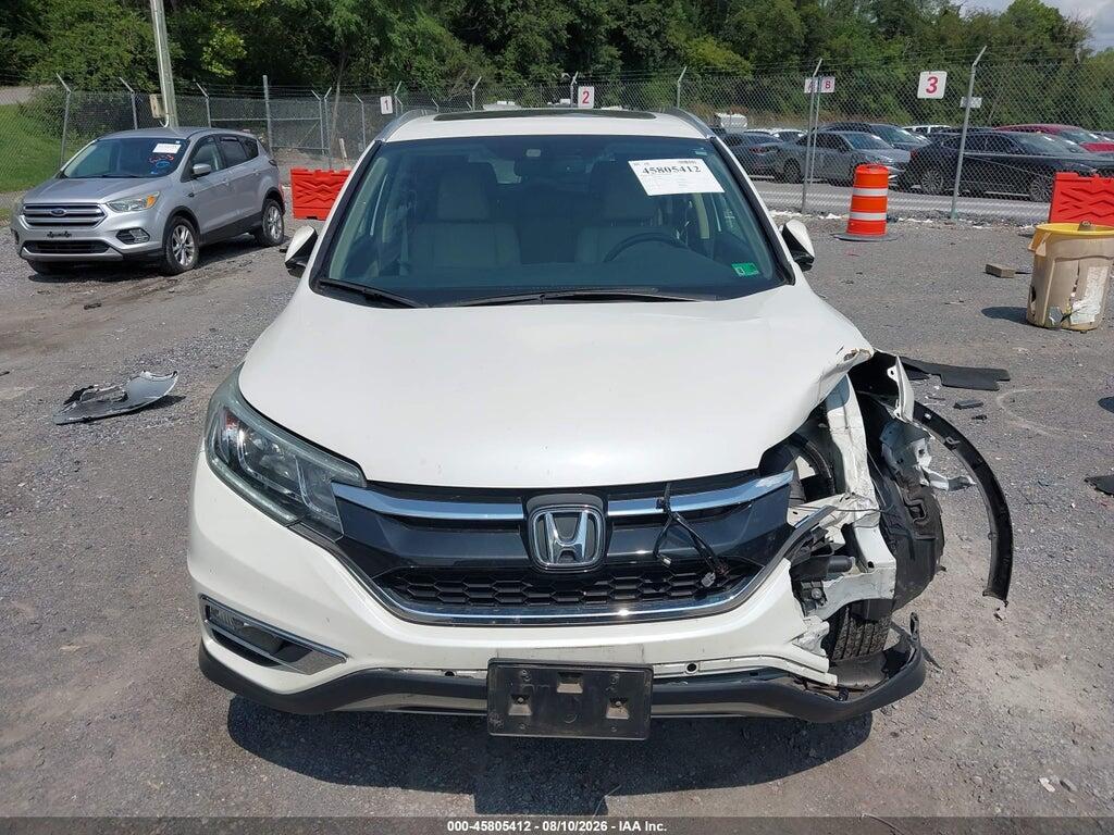 5J6RM4H73FL079833 2015 HONDA CR-V photo no. 12
