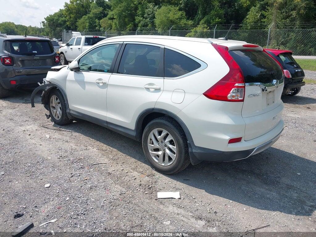 5J6RM4H73FL079833 2015 HONDA CR-V photo no. 3