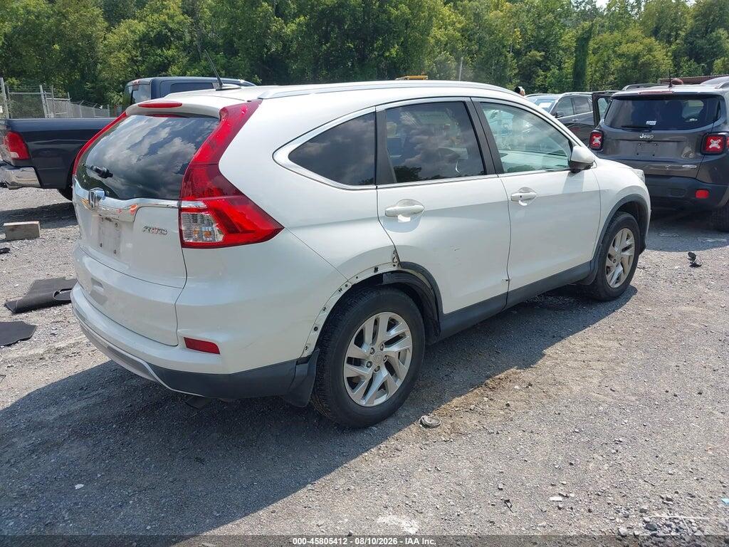 5J6RM4H73FL079833 2015 HONDA CR-V photo no. 4