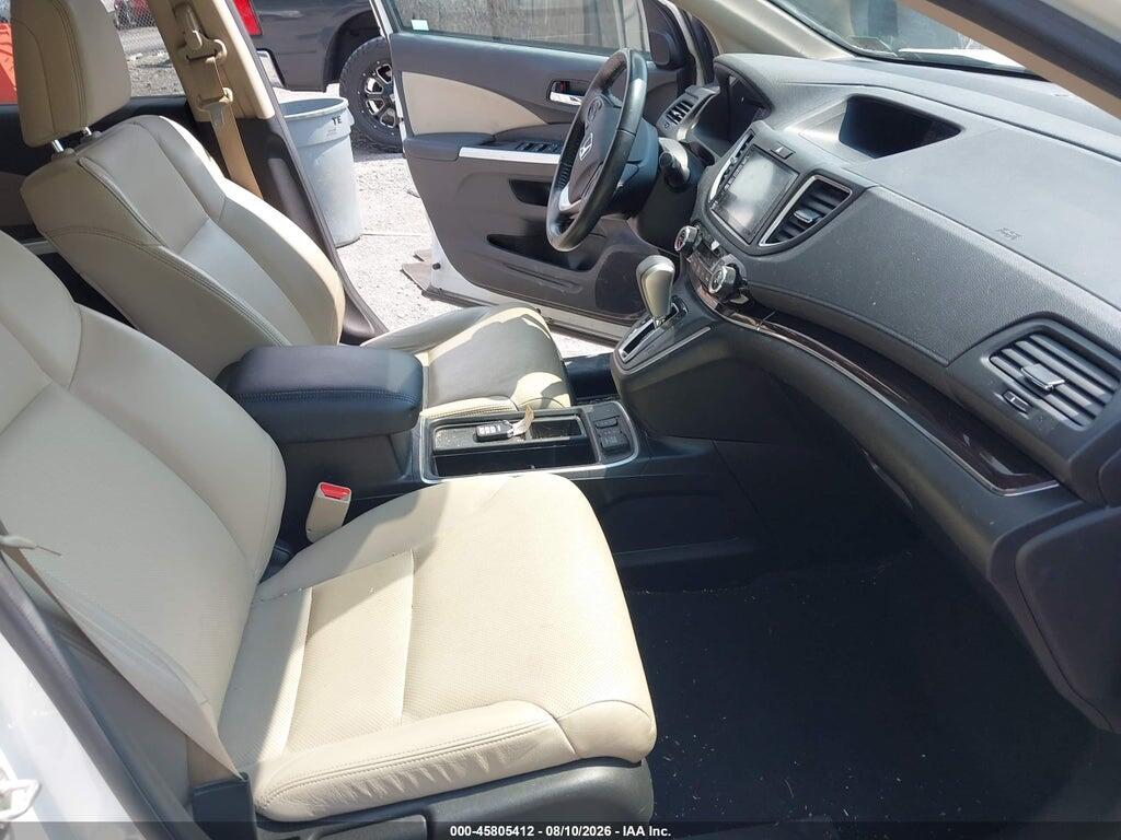 5J6RM4H73FL079833 2015 HONDA CR-V photo no. 5