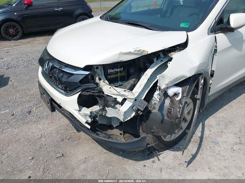 5J6RM4H73FL079833 2015 HONDA CR-V photo no. 6