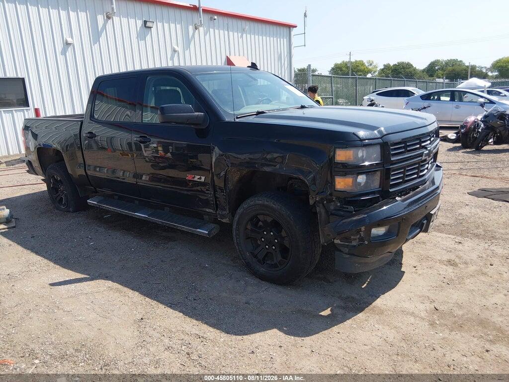 3GCUKSEC7FG418456 2015 CHEVROLET SILVERADO 1500 photo no. 1