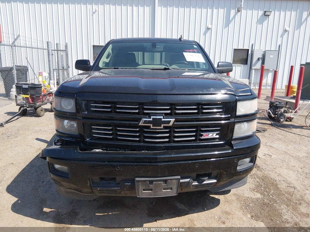 3GCUKSEC7FG418456 2015 CHEVROLET SILVERADO 1500 photo no. 12