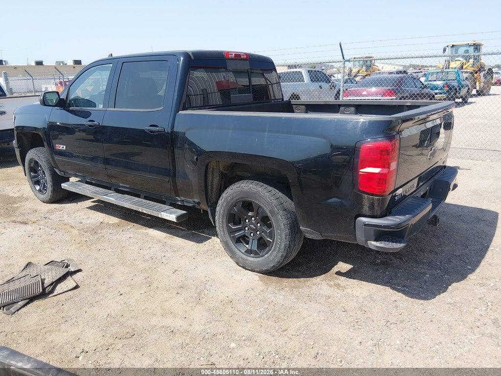 3GCUKSEC7FG418456 2015 CHEVROLET SILVERADO 1500 photo no. 3