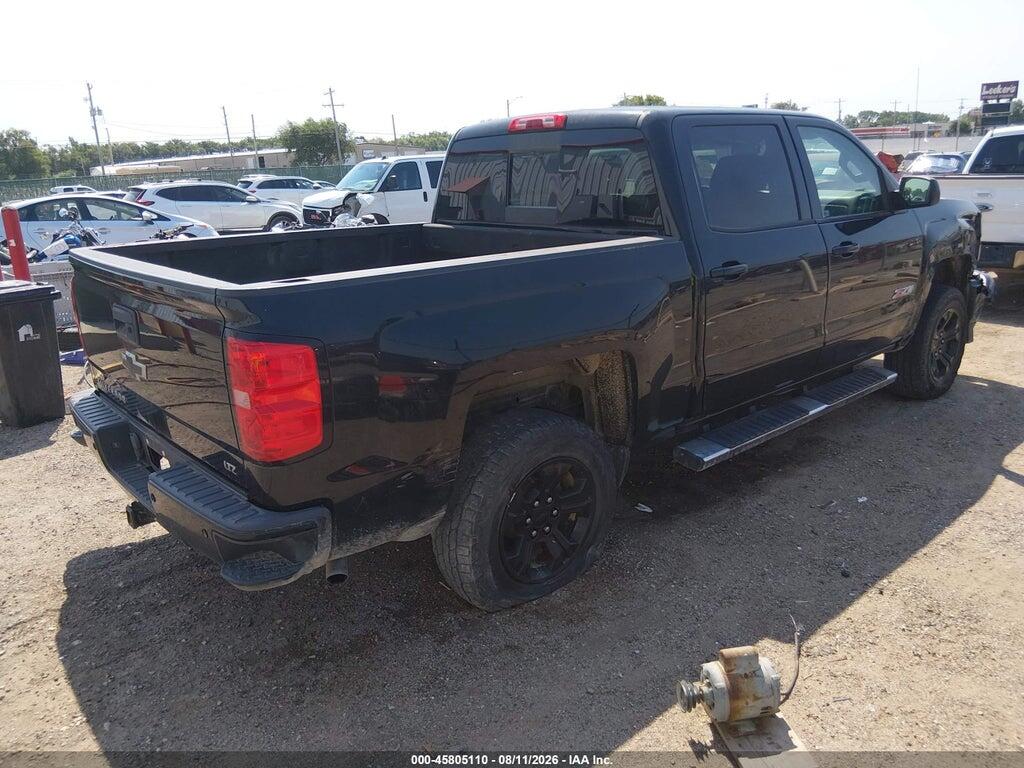 3GCUKSEC7FG418456 2015 CHEVROLET SILVERADO 1500 photo no. 4