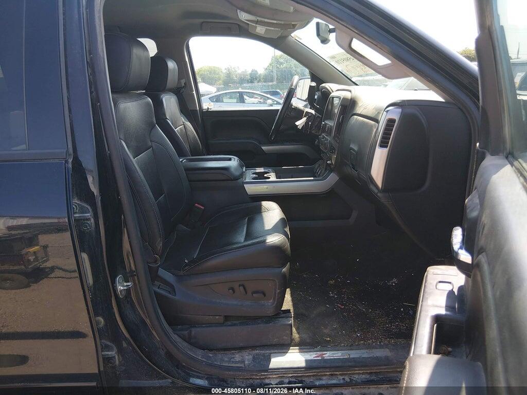 3GCUKSEC7FG418456 2015 CHEVROLET SILVERADO 1500 photo no. 5