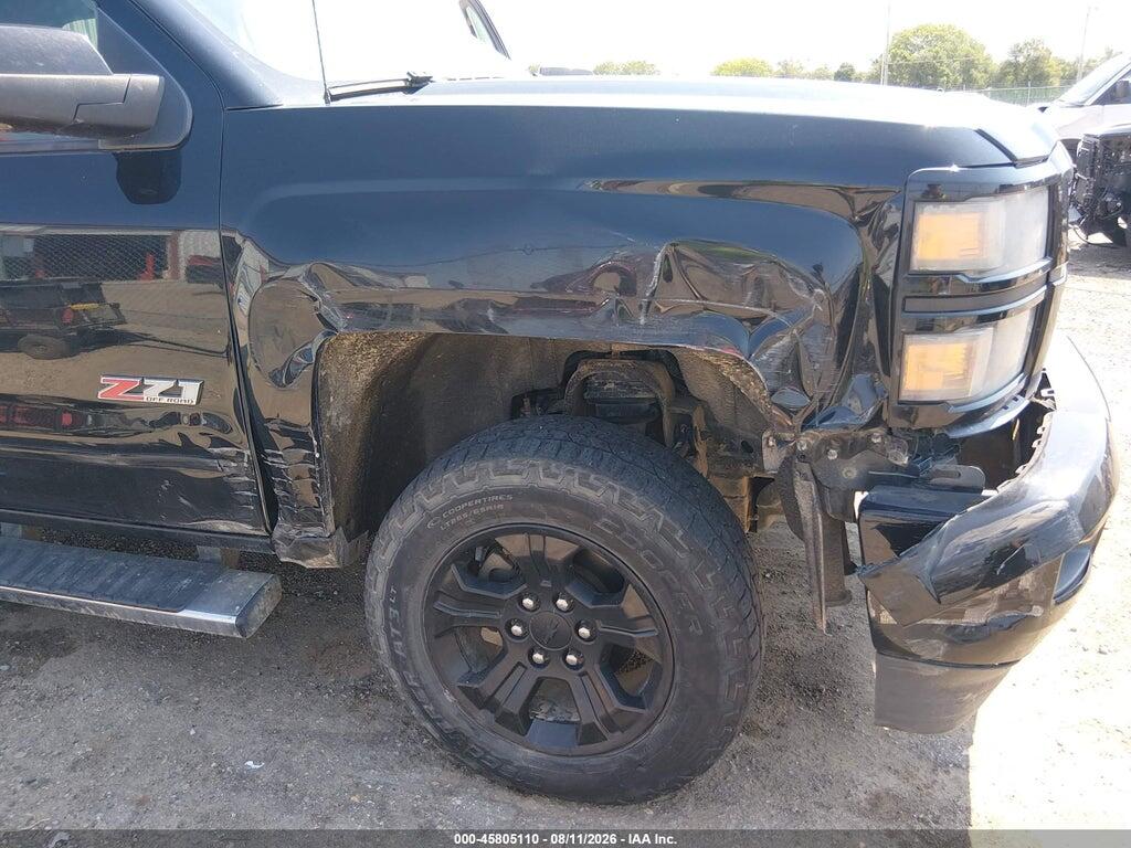 3GCUKSEC7FG418456 2015 CHEVROLET SILVERADO 1500 photo no. 6