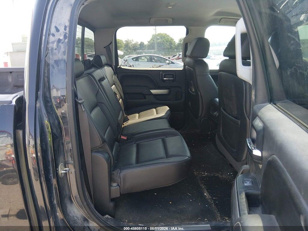 3GCUKSEC7FG418456 2015 CHEVROLET SILVERADO 1500 photo no. 8