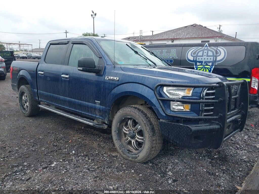2015 FORD F-150 1FTEW1EP5FFC89687