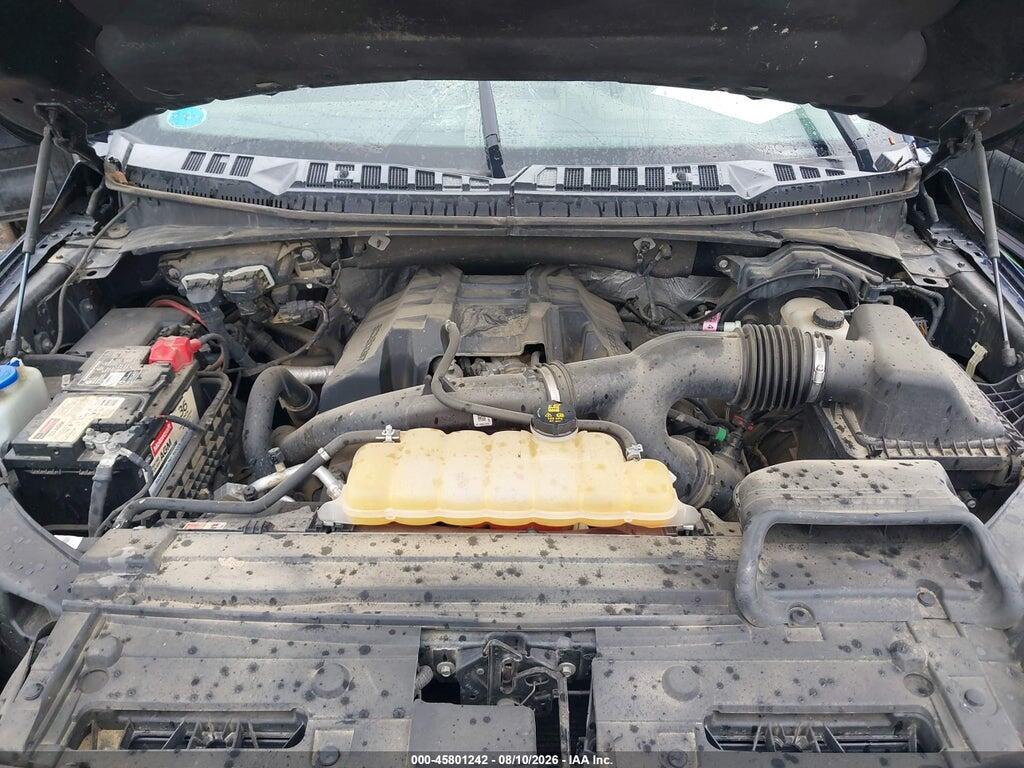 1FTEW1EP5FFC89687 2015 FORD F-150 photo no. 10