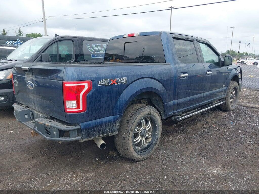 1FTEW1EP5FFC89687 2015 FORD F-150 photo no. 4