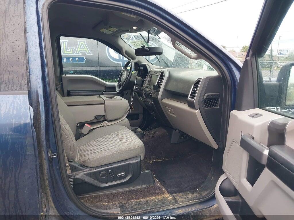 1FTEW1EP5FFC89687 2015 FORD F-150 photo no. 5