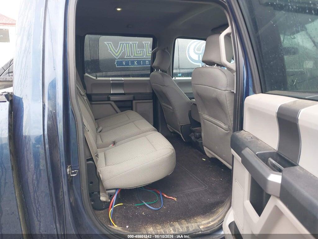 1FTEW1EP5FFC89687 2015 FORD F-150 photo no. 8