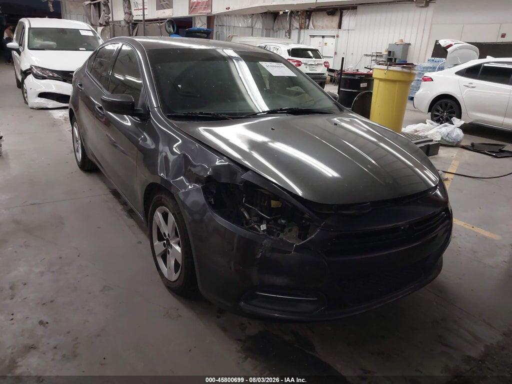 2015 DODGE DART 1C3CDFBB0FD238407