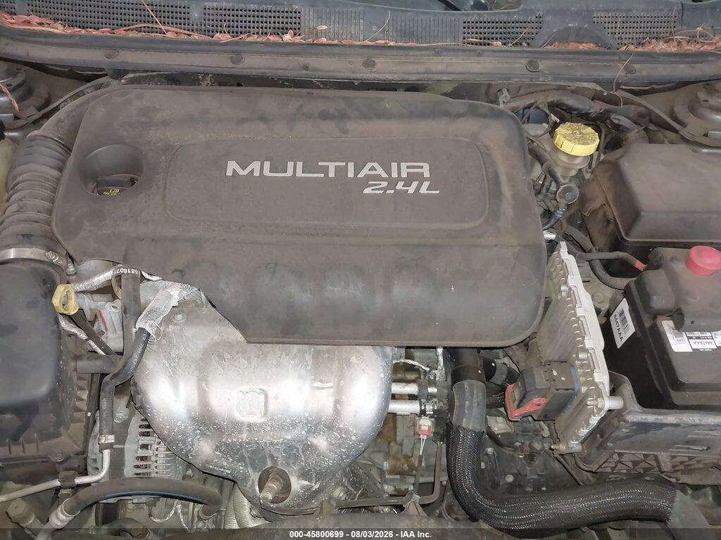 1C3CDFBB0FD238407 2015 DODGE DART photo no. 10