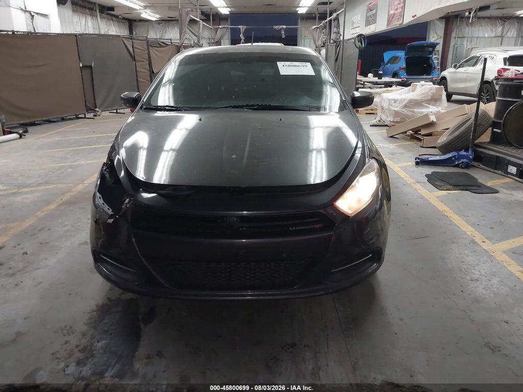 1C3CDFBB0FD238407 2015 DODGE DART photo no. 12