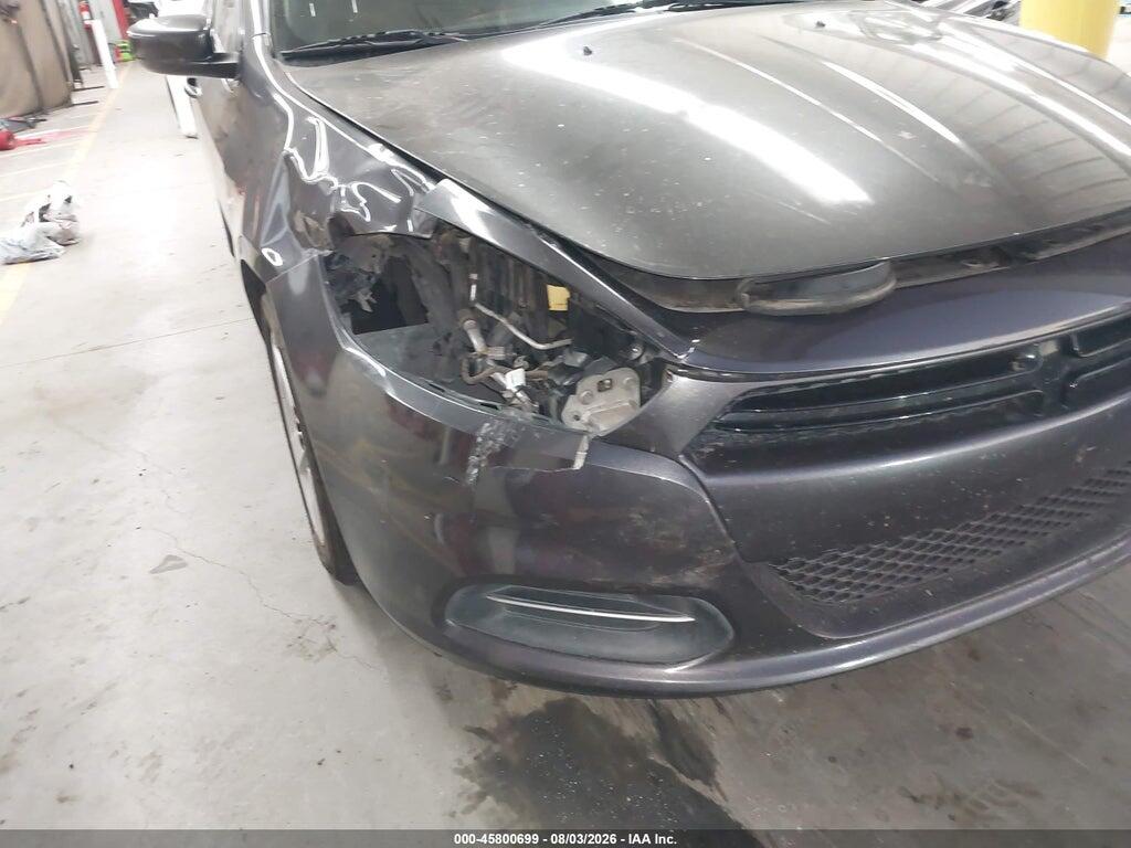 1C3CDFBB0FD238407 2015 DODGE DART photo no. 6