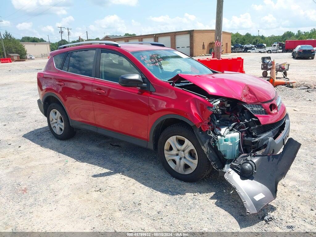 JTMBFREV5FD110477 2015 TOYOTA RAV4 photo no. 1