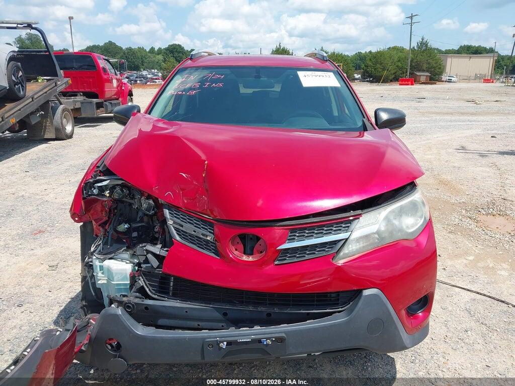 JTMBFREV5FD110477 2015 TOYOTA RAV4 photo no. 12
