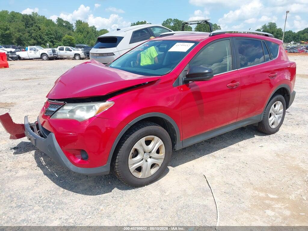 JTMBFREV5FD110477 2015 TOYOTA RAV4 photo no. 2