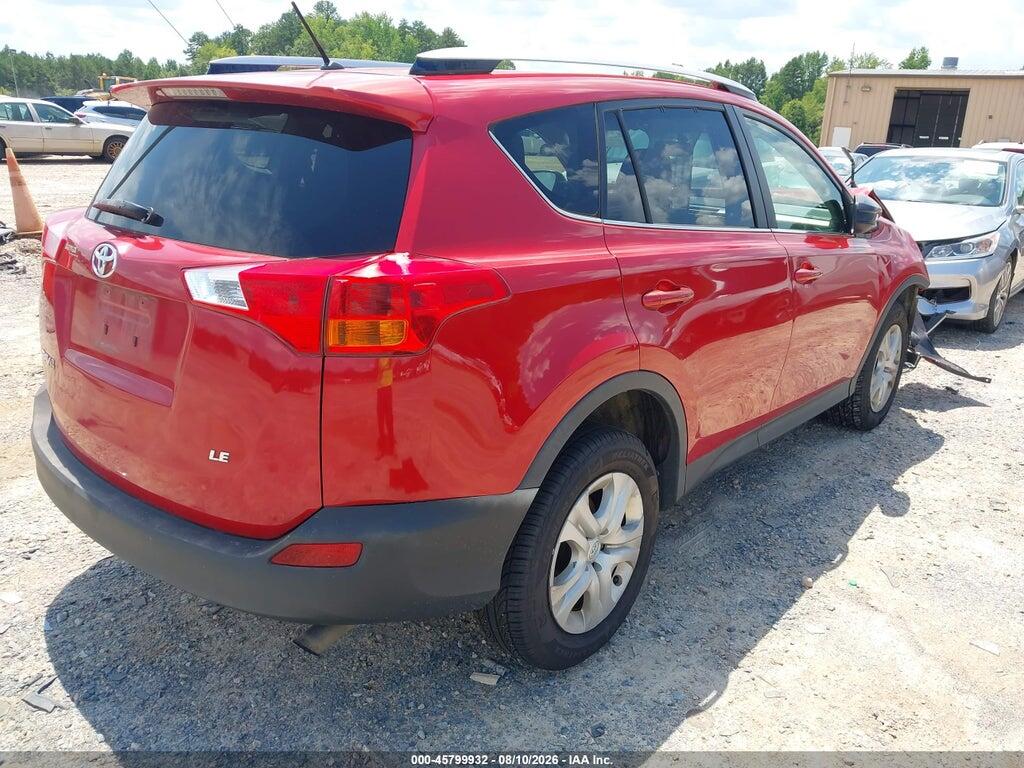 JTMBFREV5FD110477 2015 TOYOTA RAV4 photo no. 4