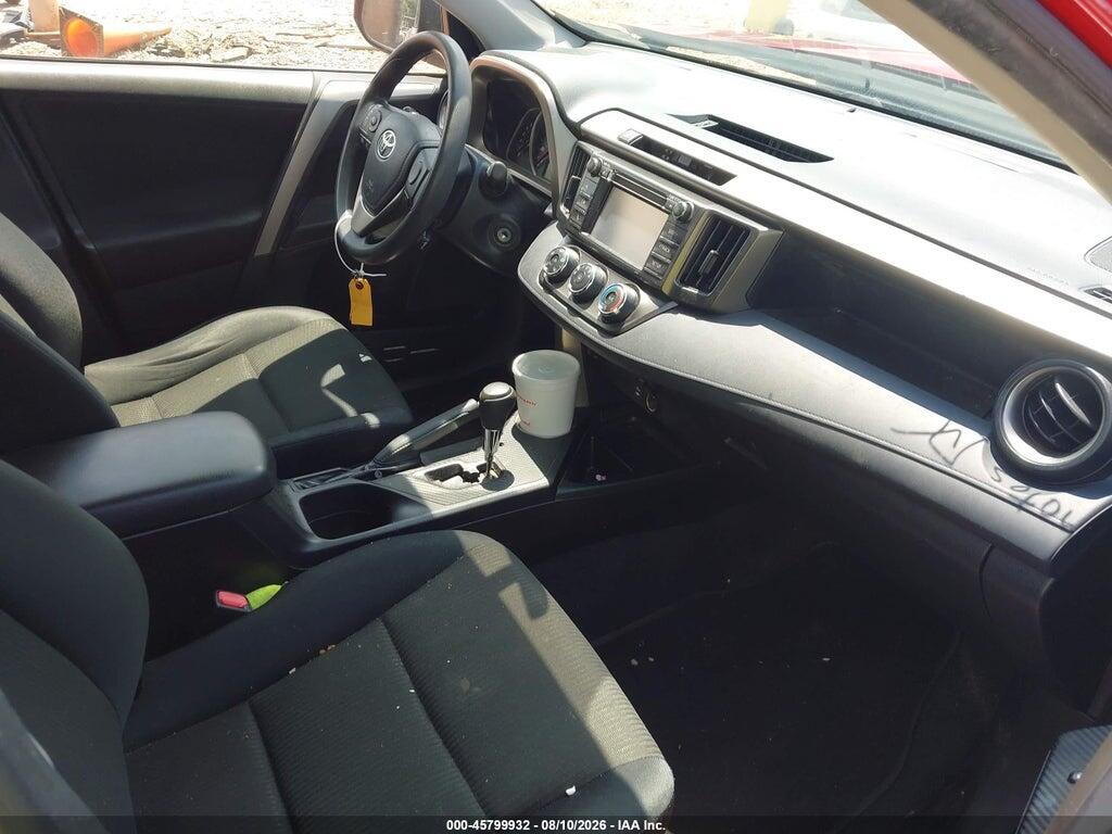 JTMBFREV5FD110477 2015 TOYOTA RAV4 photo no. 5