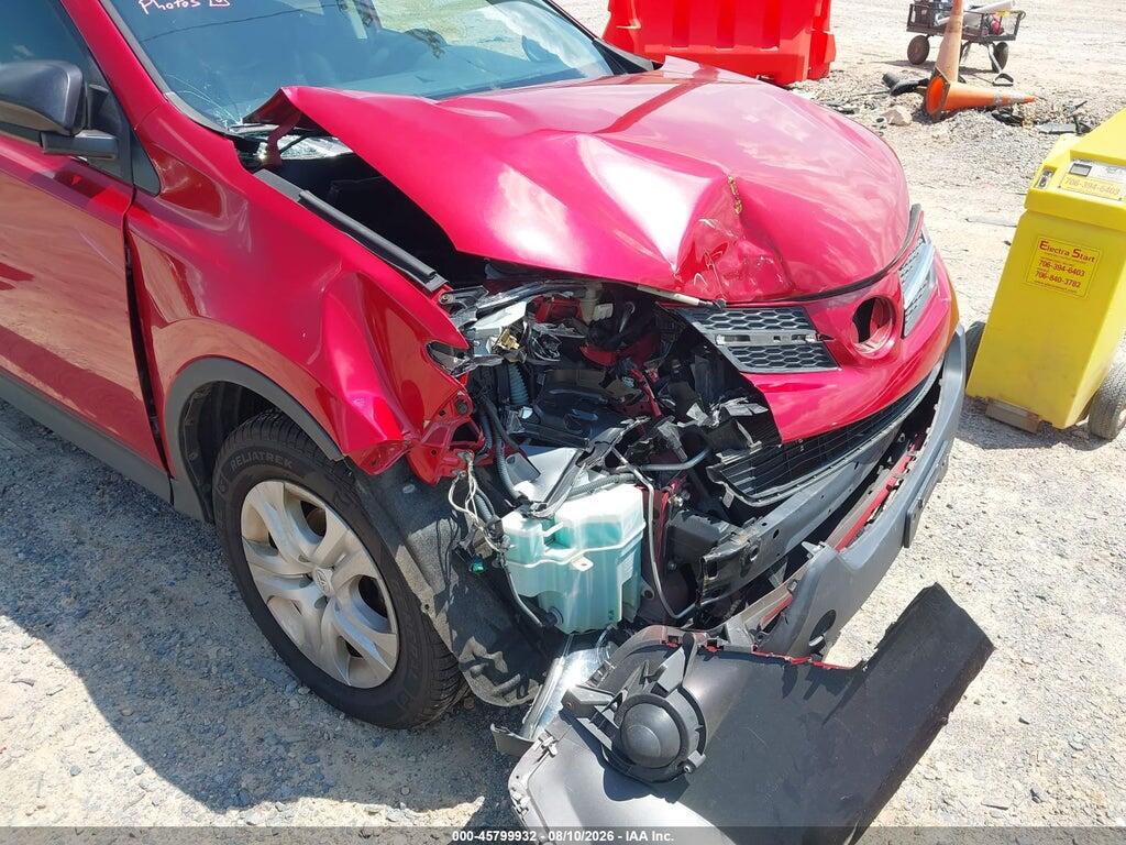 JTMBFREV5FD110477 2015 TOYOTA RAV4 photo no. 6