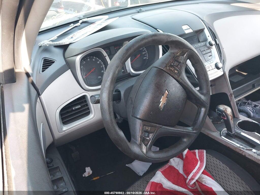 2GNALAEK3F6361337 2015 CHEVROLET EQUINOX photo no. 7
