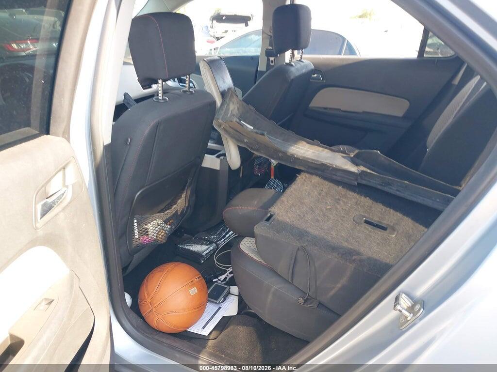 2GNALAEK3F6361337 2015 CHEVROLET EQUINOX photo no. 8