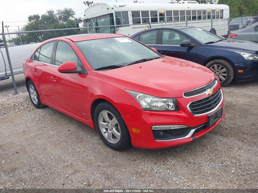 1G1PC5SB6F7177761 2015 CHEVROLET CRUZE photo no. 1