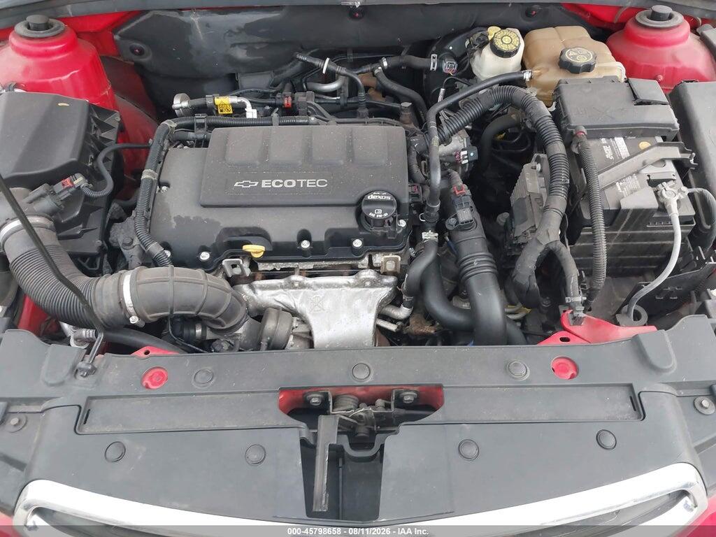 1G1PC5SB6F7177761 2015 CHEVROLET CRUZE photo no. 10