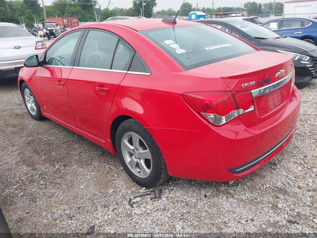 1G1PC5SB6F7177761 2015 CHEVROLET CRUZE photo no. 3