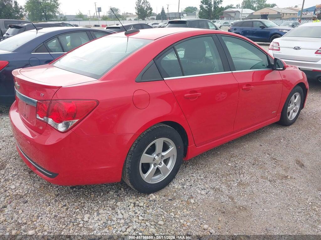 1G1PC5SB6F7177761 2015 CHEVROLET CRUZE photo no. 4