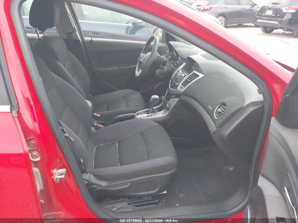 1G1PC5SB6F7177761 2015 CHEVROLET CRUZE photo no. 5