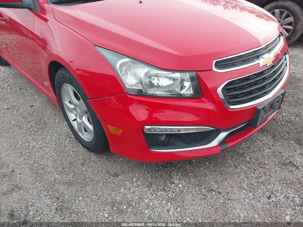 1G1PC5SB6F7177761 2015 CHEVROLET CRUZE photo no. 6