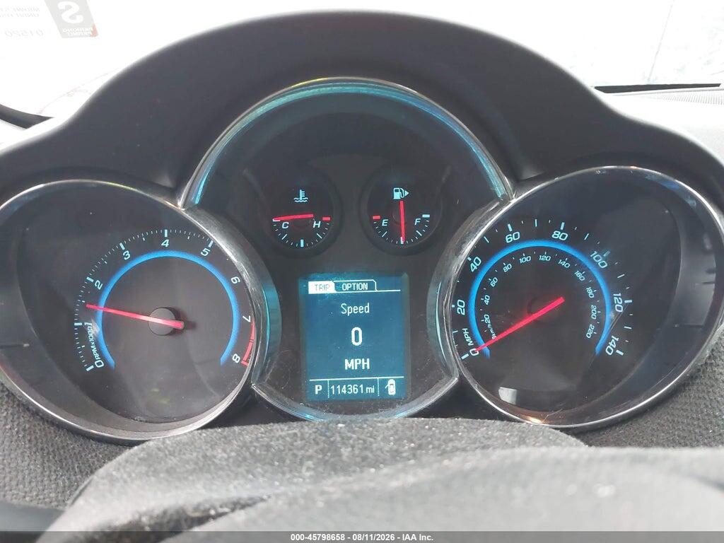 1G1PC5SB6F7177761 2015 CHEVROLET CRUZE photo no. 7