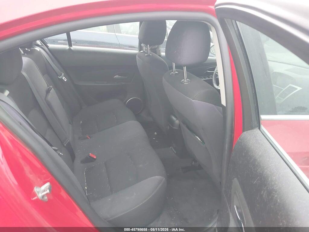 1G1PC5SB6F7177761 2015 CHEVROLET CRUZE photo no. 8