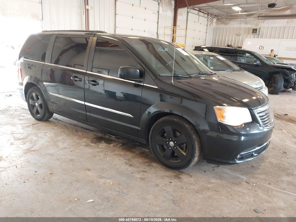 2C4RC1CG2FR504092 2015 CHRYSLER TOWN & COUNTRY photo no. 1