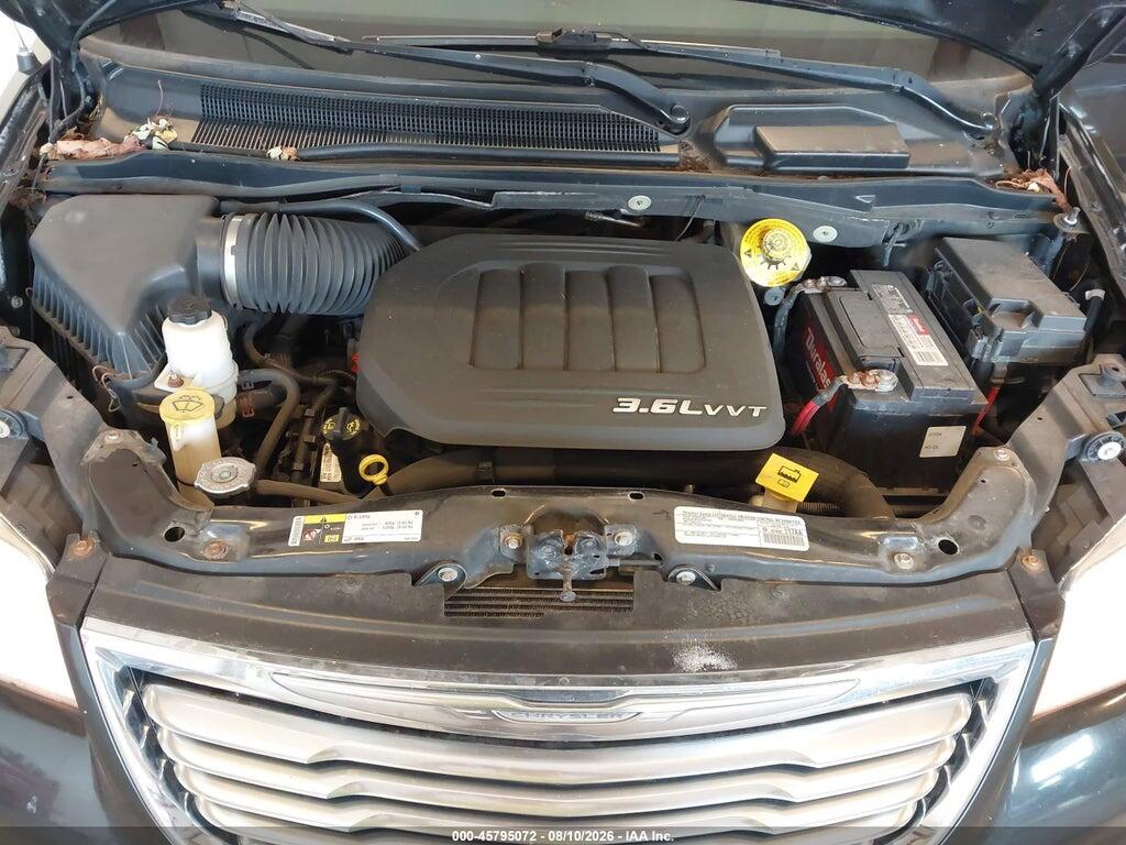 2C4RC1CG2FR504092 2015 CHRYSLER TOWN & COUNTRY photo no. 10