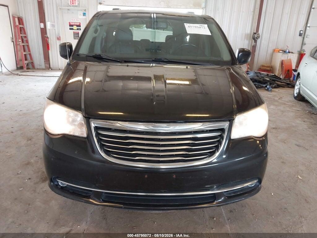 2C4RC1CG2FR504092 2015 CHRYSLER TOWN & COUNTRY photo no. 12